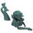 Weather Resistant UV Resistant Polyresin Garden Statue