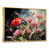 Gold Floater Framed