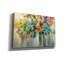 Nuage de fleurs par Silvia Vassileva - peinture sur toile tendue-591092467