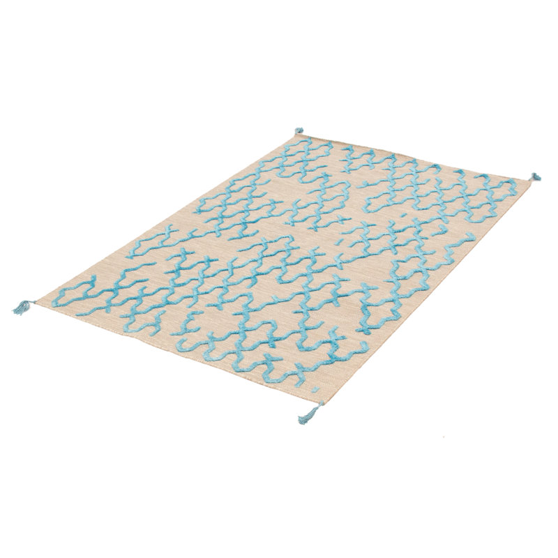 Olszewski Geometric Indoor Rug