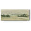 Watercolor Pasture II sur impression sur toile-815239478
