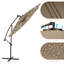 Parasol en porte-à-faux 10 pi Atanase-2044367