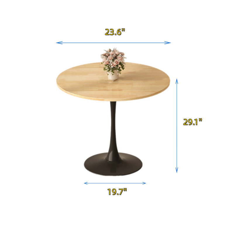 Table de salle à manger moderne