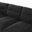 Canapé modulaire convertible 110 * 62 "-938620766