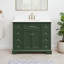 Ensemble de meuble-lavabo simple 42 po Currahee-927914748
