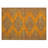 Machine Washable Indoor/Outdoor Chayden ACN1017 Orange Rug-109480297