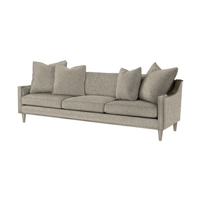 Carl Upholstered 96'' Sofa