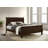 Daleyza 47-inch Queen Sleigh Panel Bed White-15377657-39587993