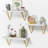 Legare 3 Piece Floating Shelf-654657205
