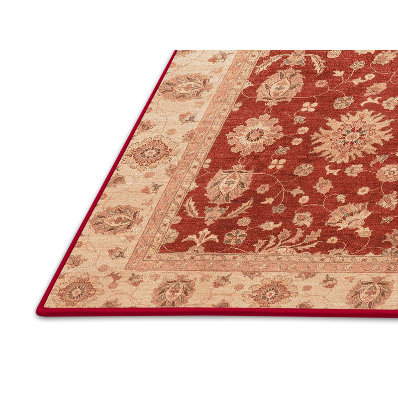 Abstract Indoor Rug, Rectangle 6' x 9'