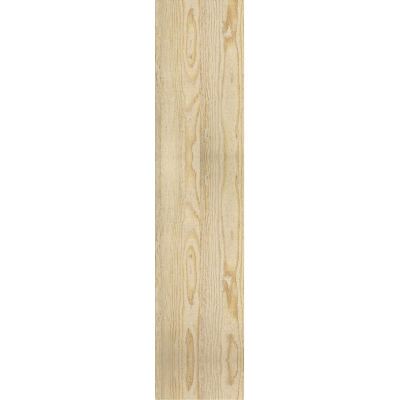 Bloc de bois rustique Thorton, P 30 po x H 30 po, Cèdre rouge occidental l 7 1/2 po (lisse)