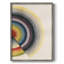Rainbow Core Diptych II, reproduction encadrée - bois massif-941565901