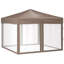 Aliyaha 2.9m x 2.9m Steel Party Tent-566265916