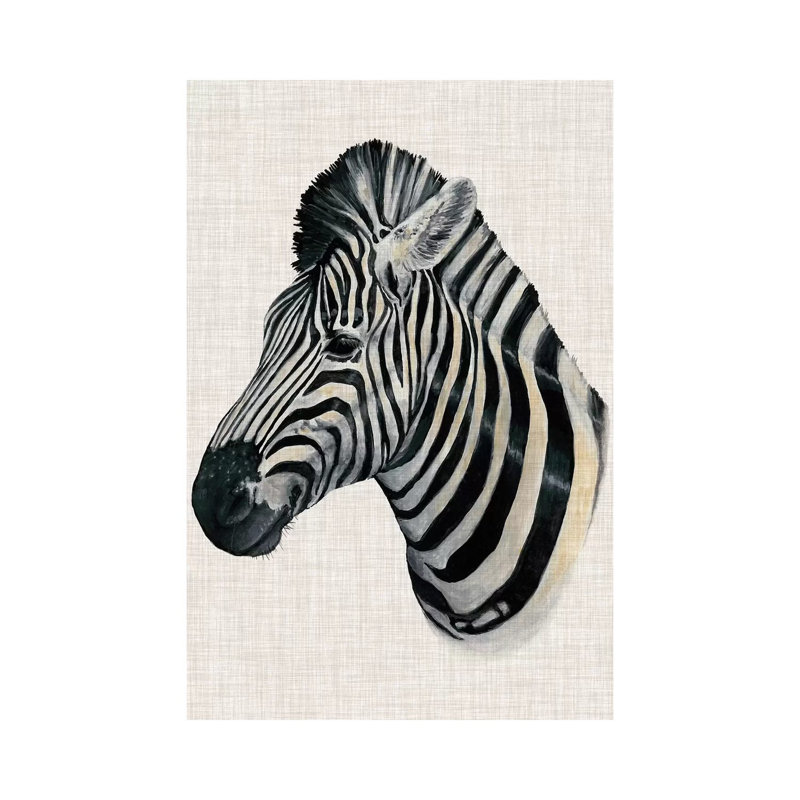 Savanna Impressions I by Naomi McCavitt - Wrapped Canvas Gallery-Wrapped Canvas Giclée, 20.32 cm H x 30.48 cm W