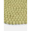 Round Wool Hand Woven Area Rug-38568187