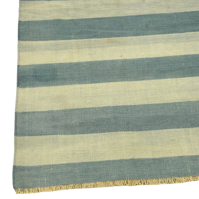 Dhurrie One-of-a-Kind Rectangle 9' X 11'9" Area Rug