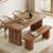 47-Inch Dining Table Bench-994844236