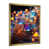 Gold Picture Framed