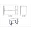 Kane 120cm W Rectangular Computer Desk-147182984