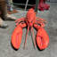 Statue homard grandeur nature