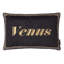 Laurence Llewelyn-Bowen Venus Signature Cushion Black-129975401