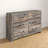 Drystan 6 Drawer Double Dresser