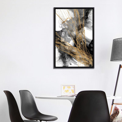 « Sangles II » par Jennifer Goldberger-impression