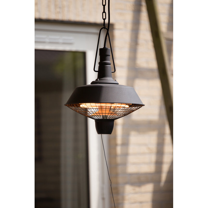 Electric Hanging Patio Heater