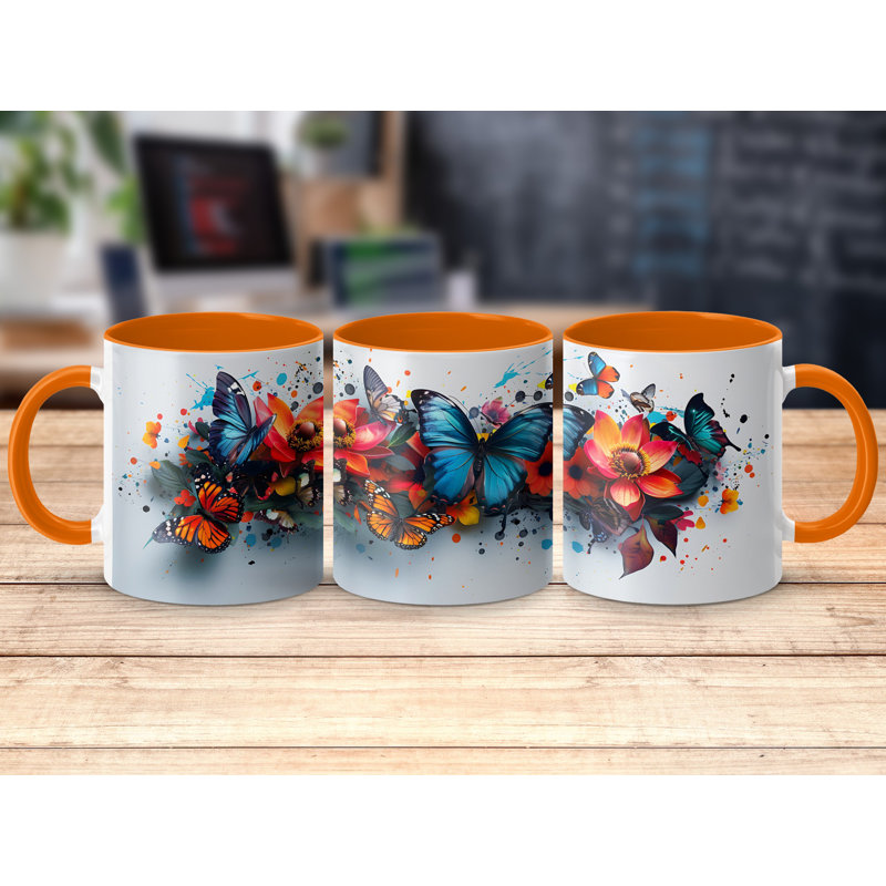 Ceramic Coffee Mug