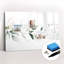 Magnetic Glass Dry Erase Board