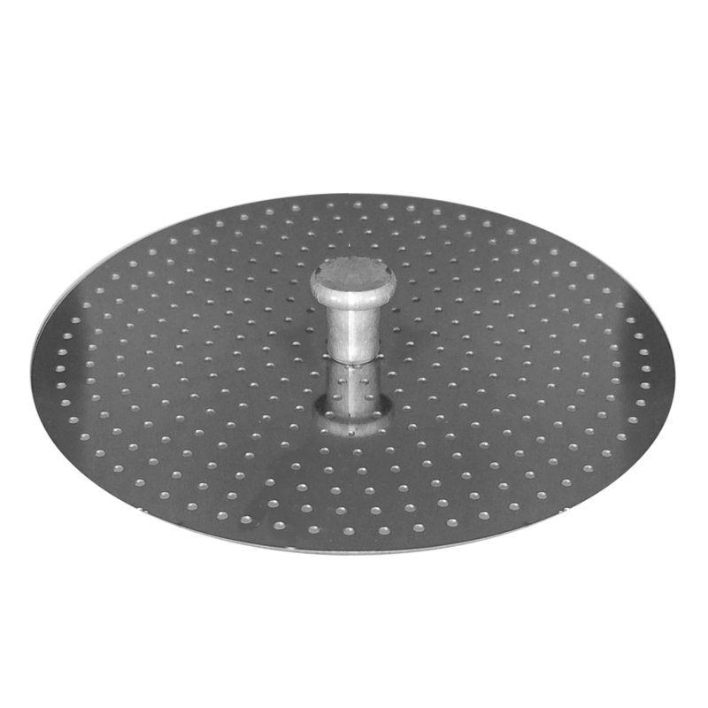 Filtre de machine à expresso en acier inoxydable cuisinox