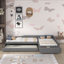 Lit plateforme simple avec rangement Mirriah-455760003