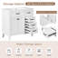 Armoire de meuble-lavabo 36 po avec lavabo 36 po-499385267