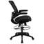 Blue Elephant Mesh Drafting Chair-1521910100