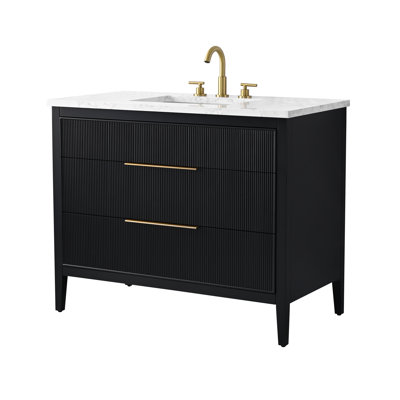 Emma 42" W Single Vanity