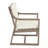 5-Piece Outdoor Dining Set with 4 armchairs-684525969