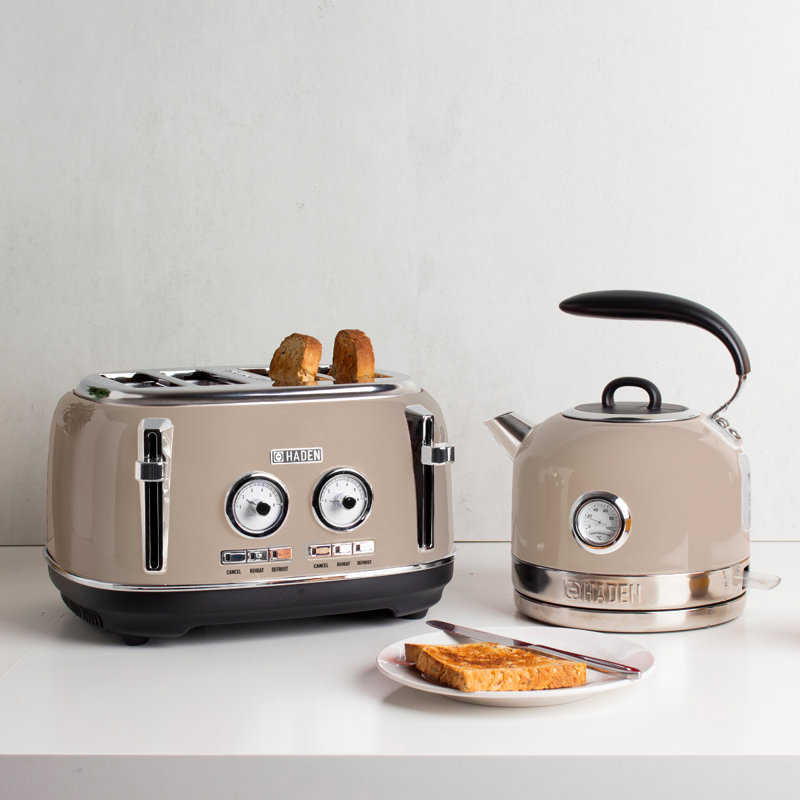 Jersey Marmalade Toaster, Putty