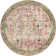 Ector Washable Abstract Indoor Rug
