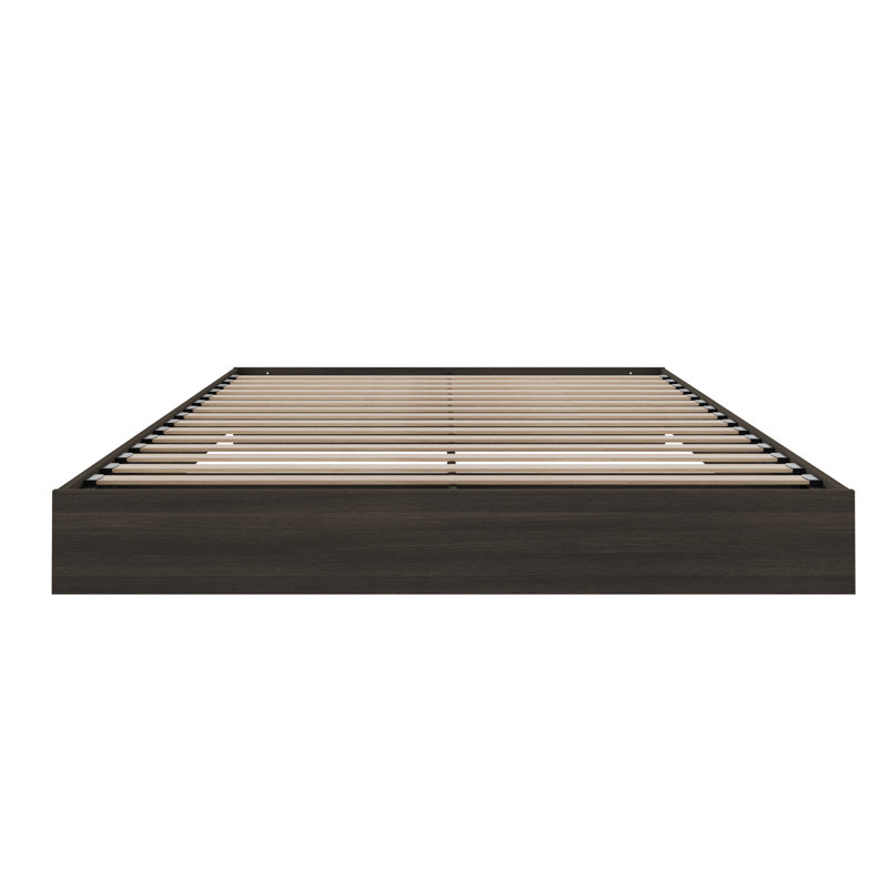 Lit plateforme à profil bas Dabbs, Double