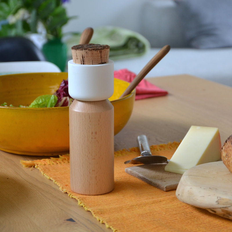 Brand Salt & Pepper Combination
