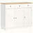 White Modern Kitchen Storage Cabinet-259695003