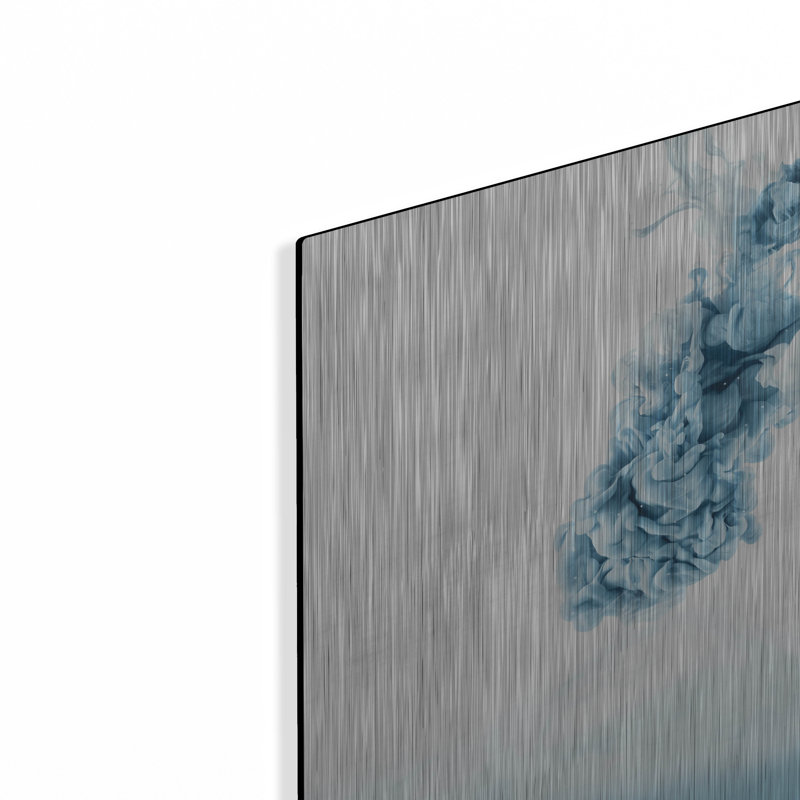 Art mural en métal «Émergence 2» par Brayden Studio®, H 12 po x l 12 po