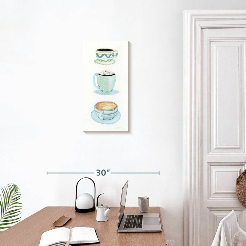 Coffee Break Element, 24" H x 12" W