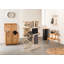 Bamboo Foldable Accordion Drying Rack