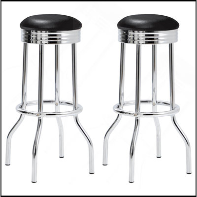  Tabouret de bar (ensemble de 2)