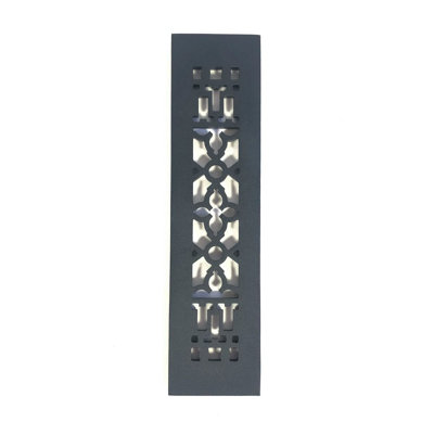 Grille 12 po x 2 1/4 po