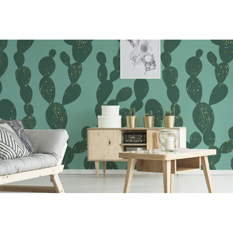 Chyna Matte Wall Mural, 200cm W x 100cm L