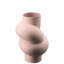 Node Porcelain China Table Vase-1682399124