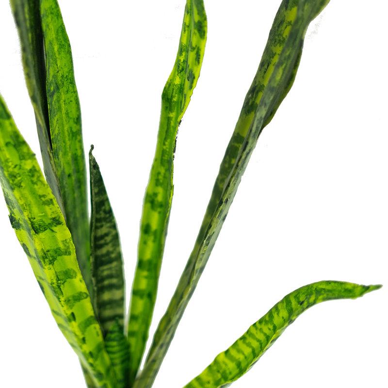 Ensemble de 3 plantes grasses artificielles