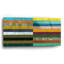 «Wooden Abstract VIII» par Michelle Calkins-402705210